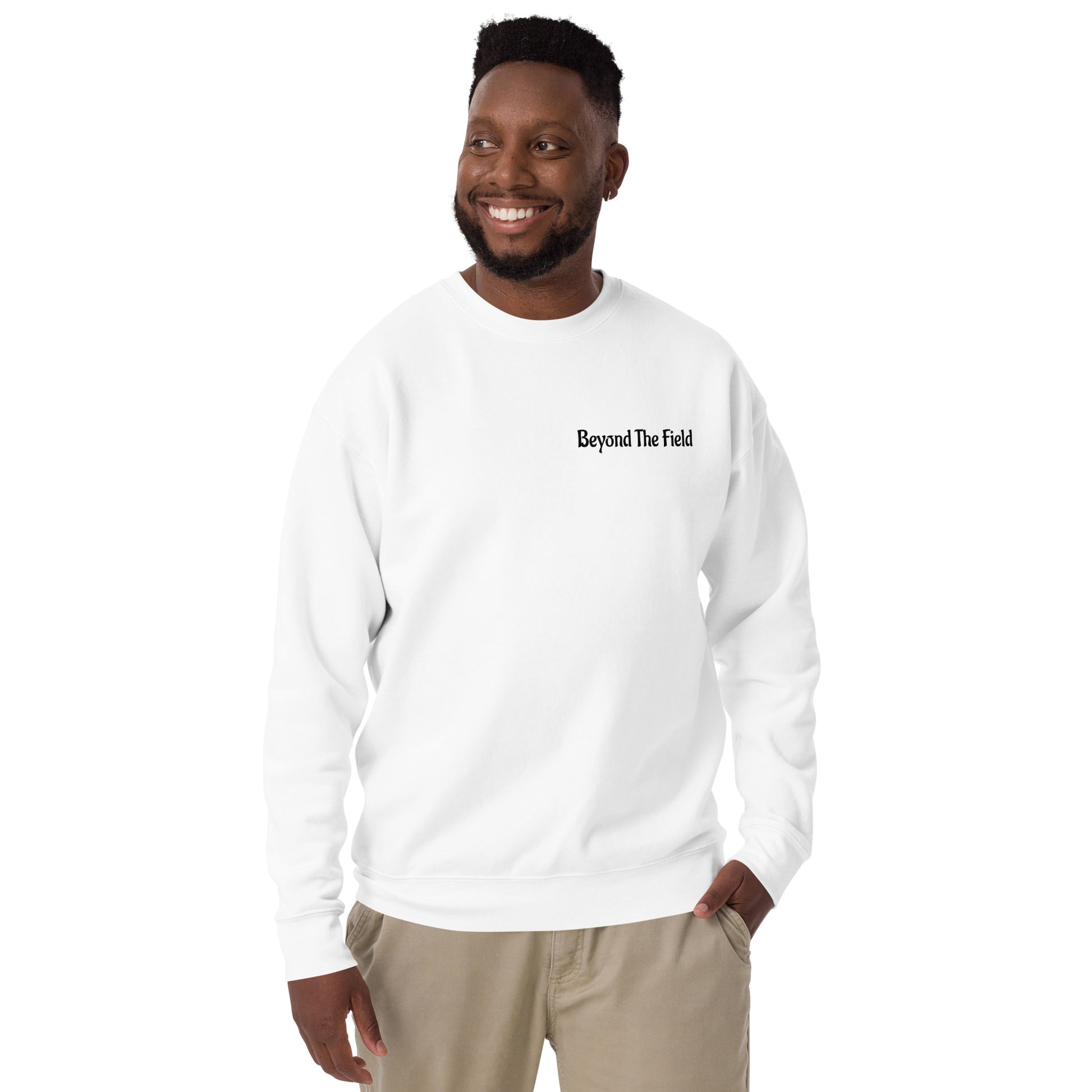 Beyond The Field Merch Sweatshirt