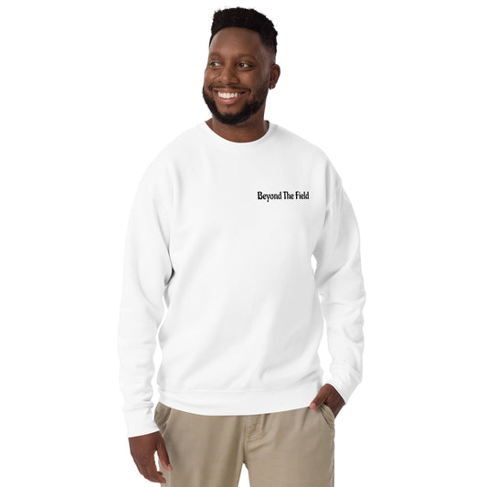Beyond The Field Merch Sweatshirt